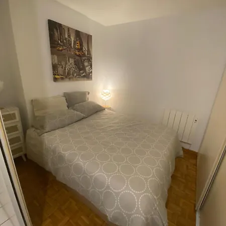 Apartmán En Premiere Ligne De *