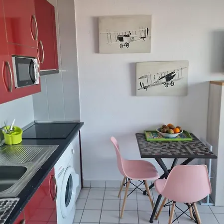 En Premiere Ligne De Apartmán *